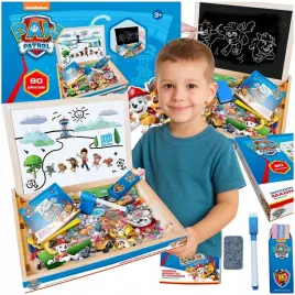 tablica-kredowa-magnetyczna-dwustronna-drewniana-edukacyjna-psi-patrol