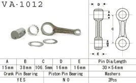 vesrah-korbowod-honda-trx-200-90-97-va1012-made-in-japan