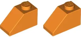 lego-skos-45-2x1-3040-4121967-pomaranczowy-2-szt
