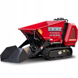 taczka-spalinowa-gasienicowa-kingway-800kg-500l-179cm-koop-diesel-nowa