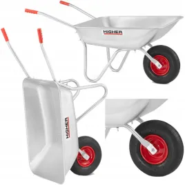 taczka-ogrodowa-125l-do-150kg-lekka-do-ogrodu-na-budowe-ocynk-premium