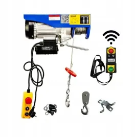 wyciagarka-elektryczna-230v-linowa-990kg-husar-wciagarka-suwnica-sterowana