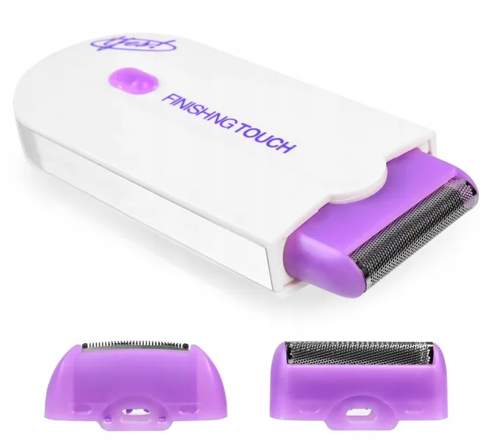 depilator-golarka-trymer-technologia-swiatla-stan-nowy