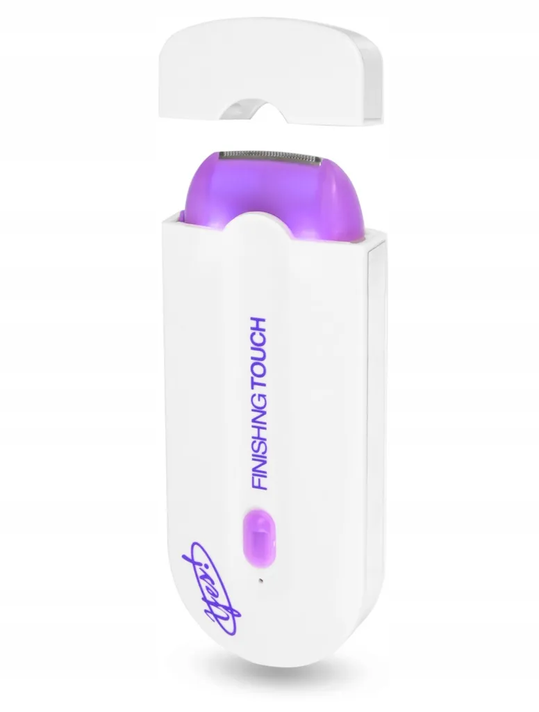 depilator-golarka-trymer-technologia-swiatla-stan-nowy