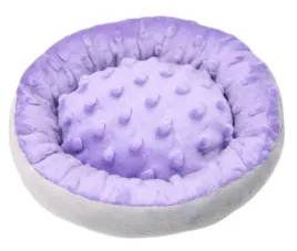mimiko-pets-legowisko-okragle-mini-20cm-wrzosowe