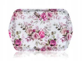 taca-podkladka-21x14cm-z-melaminy-plastikowa-tacka-kwiaty-mala-dekoracji