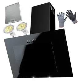 okap-kuchenny-kominowy-czarny-szklo-led-50cm-filtr-wolnoostojacy