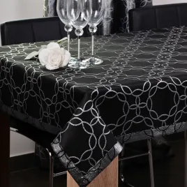 serweta-plamoodporny-modern-80x80cm-czarno-srebrna-jakar