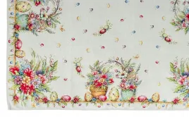 serweta-gobelin-98x98-wielkanoc-pisanki-kwiaty-swiateczna-wiosna-elegancka