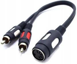 przejsciowka-adapter-gniazdo-din-5-pin-na-2x-wtyk-rca-chinch-vitalco