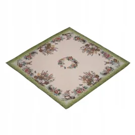 obrus-serweta-gobelin-zajac-wielkanocny-swieconki-98x98cm-od-jakar