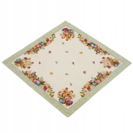 obrus-serweta-gobelin-zielony-bukiet-98x98cm-od-jakar