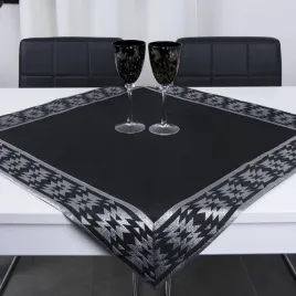 nakladka-bieznik-vega-lux-80x80cm-czarno-srebrny-jakar