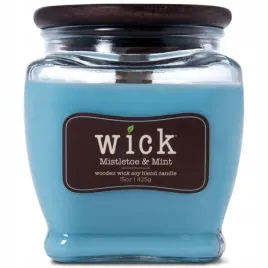 swieca-tradycyjna-sojowa-mistletoe-and-mint-colonial-candle