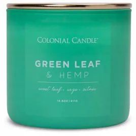 swieca-zapachowa-sojowa-green-leaf-and-hemp-colonial-candle