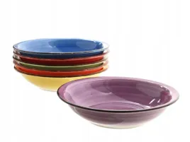 talerz-obiadowy-gleboki-mplco-rainbow-21-cm