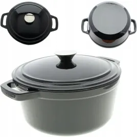 garnek-zeliwny-4-5l-emaliowany-z-pokrywka-gar-czarny-rondelek-solidny