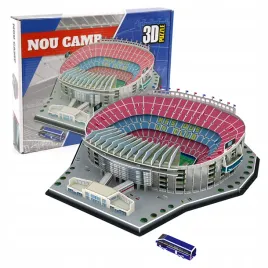 puzzle-3d-stadion-pilkarski-camp-nou-fc-barcelona-la-liga-69-elementow