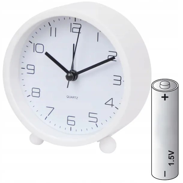 zegar-budzik-action-bialy-95cm-zasilanie-baterie
