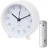 zegar-budzik-action-bialy-95cm-zasilanie-baterie
