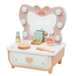 tooky-toy-tp528-drewniana-toaletka-motyl-akcesoria