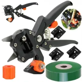 zestaw-sekator-nozyce-nozyczki-ogrodowe-do-szczepien-okulizacji-drzew