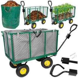 wozek-transportowy-ogrodowy-przyczepka-taczka-ogrodowa-wywrotka