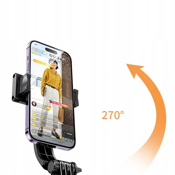 selfie-stick-awei-x50-czarny-model-x50