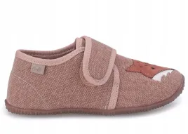 emel-domowe-ek5000c-2-25-barefoot-brazowe-z-liskiem