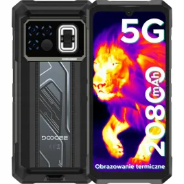 smartfon-doogee-fire-6-max-8-gb-256-gb-4g-lte-srebrny