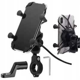 uchwyt-na-telefon-usb-2-1a-motocyklowy-kierownica