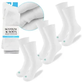 scotchandsoda-skarpety-meskie-dlugie-3-pary-bawelna-biale-logo-41-46
