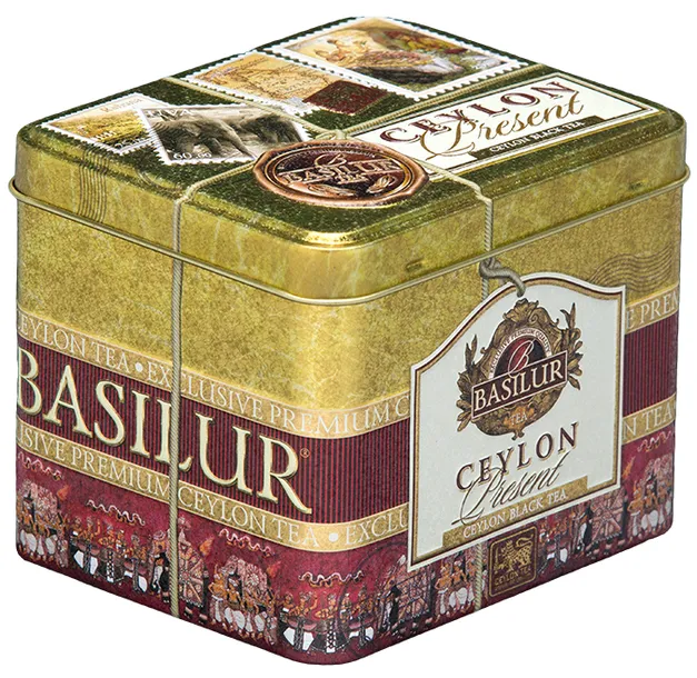basilur-present-ceylon-puszka-100-g-stan-nowy