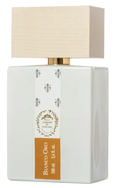 giardini di toscana bianco oro woda perfumowana 100 ml  tester   