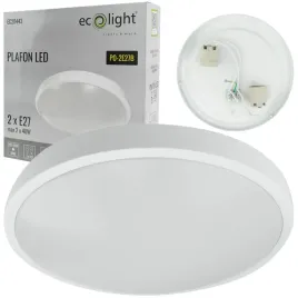 plafon-led-lampa-sufitowa-natynkowa-2x-e27-biala-okragla-ecolight