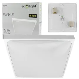 plafon-led-lampa-sufitowa-natynkowa-2x-e27-biala-kwadratowa-ecolight