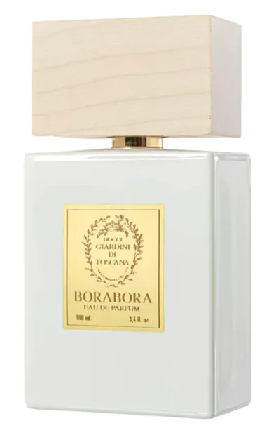 giardini di toscana borabora woda perfumowana 100 ml  tester   