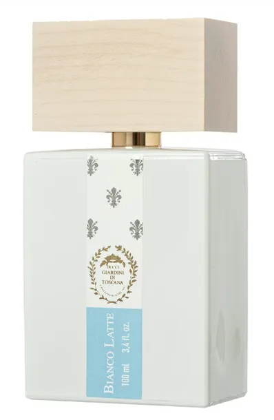giardini di toscana bianco latte woda perfumowana 100 ml  tester   