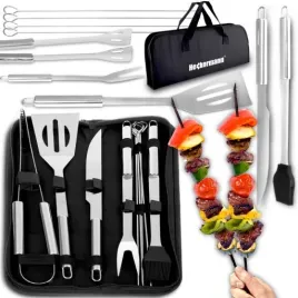akcesoria-do-grilla-zestaw-szczypce-przybory-ze-stali-nierdzewnej-etui