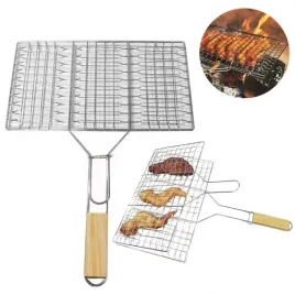 ruszt-stalowy-siatka-do-grillowania-ryby-miesa-na-grilla-bbq-32x20cm