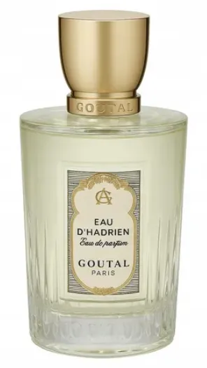 goutal eau d'hadrien woda perfumowana 100 ml  tester   