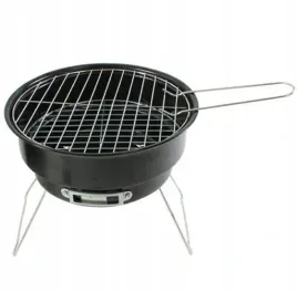 grill-turystyczny-skladany-przenosny-okragly-z-uchwytem-czarny-26cm