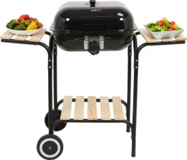 grill-weglowy-z-pokrywa-polkami-regulacja-rusztu