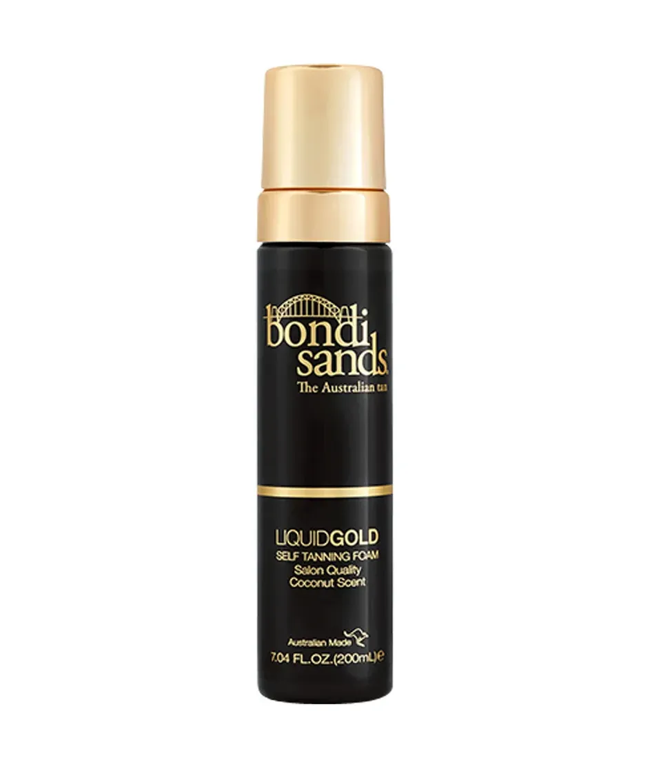bondi-sands-liquid-gold-pianka-samoopalajaca-200ml