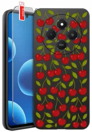 etui-do-xiaomi-redmi-14c-owoce-truskawki-kiwi-wisnie-awokado-szklo-9h