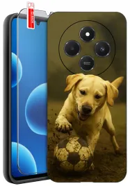 etui-do-xiaomi-redmi-14c-pies-piesek-z-psem-dog-psiak-wzory-szklo-9h