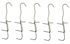 haki-potrojne-do-wedzenia-ryb-5szt-nierdzewne-inox