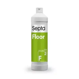 Zdjęcie produktu SEPTA FLOOR F2 1L PŁYN DO MYCIA PODŁÓG, KONCENTRAT, NADAJE POŁYSK