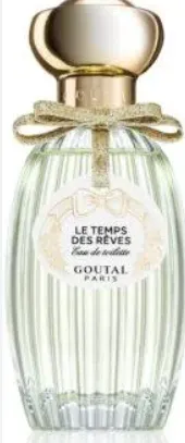 goutal le temps des reves woda toaletowa 100 ml  tester   