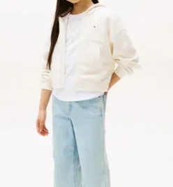 luzna-bluza-z-kapturem-i-teksturowanym-logo-tommy-hilfiger-size14